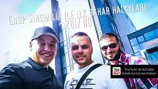 K&uuml;rt&ccedil;e Mashup CANLI Grup Sinemilli