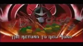 tmnt return to new york part 2 trailer