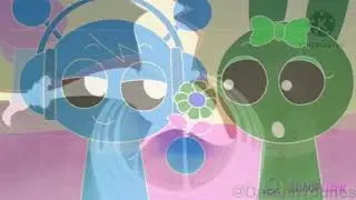 YTPBR 2 - Pateta (Parte 3) vocoded to Sprunki Werewolf Madness [ANIMATION] in g major