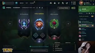WILLIAN BONNERLOL TILTANDO NA LIVE DA YULLA