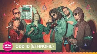 Odd ID (Ethnofil) @ Akv&aacute;rium Klub - 2019.02.22.