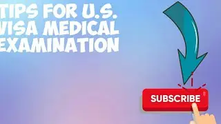 Tips/Preparation for Medical Exam in St.Luke's Medical Center Extension Clinic( US Visa)
