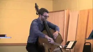 Romberg Cello Sonata in E Minor Op. 38 No. 1 II. Andante grazioso