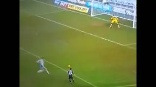 Sergi Can&oacute;s goal vs Brentford