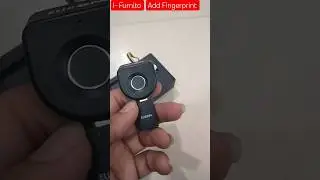 Add Fingerprint, Furniture Lock , Hot to add fingerprint, Drawer Smart Lock #smartlock