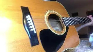 Yamaha FG 335 ii