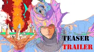 ELDEN RING Anime | BTS (Teaser 2 | FAN PROJECT 2025)