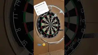 HIGHFINISH ?🎯🏆#3dart #dartsnews #dart #fyp