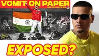 DHANDA NYOLIWALA EXPOSED FAKE BABA'S IN INSTAGRAM LIVE |VOMIT ON PAPER 