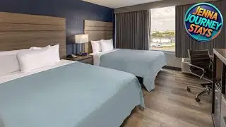 Baymont by Wyndham Laredo | Laredo (TX), United States | Hotel Review 🏨