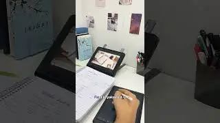 Mini Night study vlog 🦉 l #neetstudyvlog #neet2024