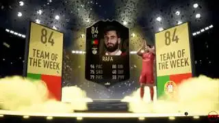 RED PLAYER PICKS - GOLD FUT CHAMP & DIVISION 1 RANK 1 DIVISION RIVALS REWARDS - FIFA 19