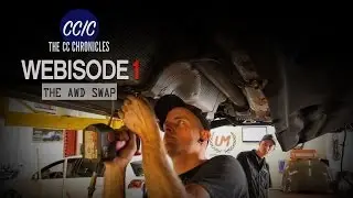 AWD Swap Volkswagen CC -{the CC|Chronicles} -PART 1