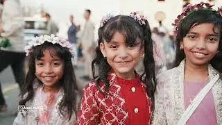 أجواء عيد الفطر المبارك | اليمن تعز 2024 🇾🇪