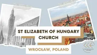 St Elizabeth of Hungary Church in Wrocław, Poland