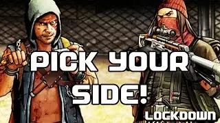 TWD RTS: Who Did YOU Pick? - The Walking Dead: Road to Survival