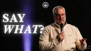 SAY WHAT? | SUNDAY SERVICE | ANDREW SINGLETON