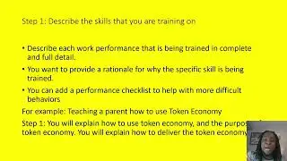 Providing Evidence Based Supervision BST Video