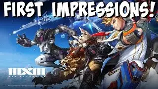 Master X Master (MXM) - First Impressions!