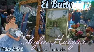 26/12/25 Baile de los XV años Skyla en Tlalcosahua, Jalisco con Nico Flores y los Originales