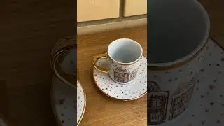 Набор для эспрессо hm home