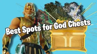 Unlock Godly Loot: Best Fortnite Ch 5 S2 Chest Locations!