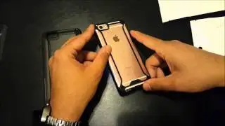 Poetic Cases iPhone 6s/6s Plus Affinity Case Unboxing
