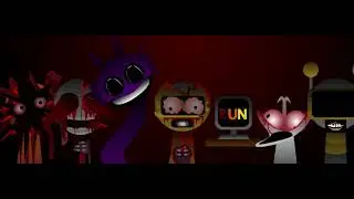 Incredibox Sprunki phase 3 original mix