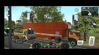 Truck master Indian game
