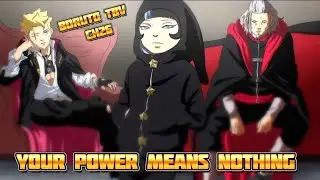 Boruto And Koji At Odds Daemon Makes His MOVE - Boruto Two Blue Vortex Chapter 26