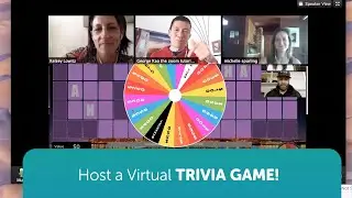 Using Zoom / Skype to host Virtual Trivia Games - GoToMeeting, Join.me, WebEx, Google Hangouts, Chat