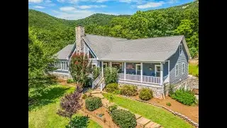252 Bear Trail, Lowgap NC