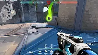This is why i HATE Valorant Maps...