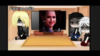 yuri on ice react to y/n as