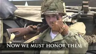 Lest They Be Forgotten DVD Series Trailer