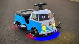 Olha como ficou a Kombosa nosso Mini Go kart com motor 125cc com r&eacute;