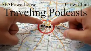 Traveling Podcast w/Crew Chief - Summer 2026 Travel Plans Reveal