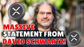 David Schwartz's Massive Apex Statement PLUS Ripple V SEC Update! END NEAR