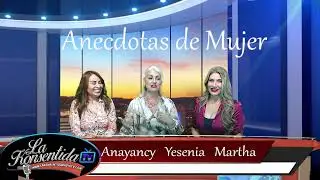 Anecdotas de mujer Anayancay Yesenia Martha r&eacute;solutions du Nouvel An