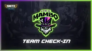 INSIDE THE SPL: Team Check-In with the Hex Mambo