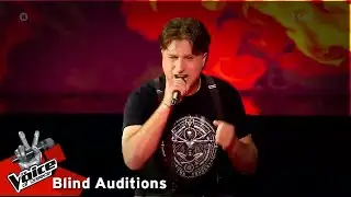&Beta;&alpha;&sigma;ί&lambda;&eta;&sigmaf; &Alpha;&gamma;&rho;&iota;&alpha;&nu;ί&tau;&eta;&sigmaf; - &laquo;Phychosocial&raquo; | The Voice of Greece | 10&eta; &Sigma;&epsilon;&zeta;ό&nu;