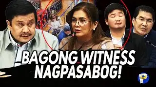 Mina Jose na nagdala raw kay Jinggoy ng SOP na nakuha ng CCTV, nagsalita! DAWIT din si Erwin!