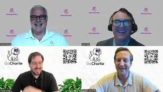Marketing AI CEO Chat with GoCharlie.ai & AIContentGen