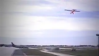 Footage Emerges of Harrison Ford's Aviation Near Miss