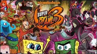 Super Brawl 3: Good Vs. Evil - Battle Music Extended With Speed 2x