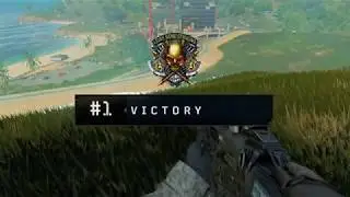 BO4-Blackout: First Quads Win