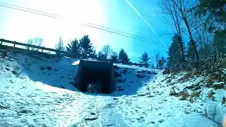 UpNorth [Virtual Trail Tour] Granite Town Rail Trail 2022