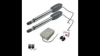 Swing Gate Opener, Gate Fobs & Electric Locks - Gate Operator Installation Services in Coquitlam, BC
