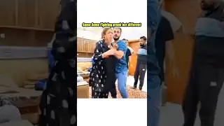 Same Same Fighting Prank But Different! 😅🤣❤️#rajab #rajabfamily #viralvideo