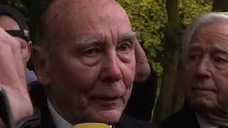 Eckel trauert um seinen guten Freund Hans Sch&auml;fer